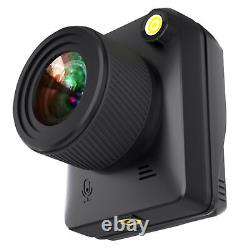 Caméra vidéo numérique 4K Caméscope pour la photographie YouTube T2B4