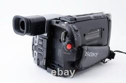 Caméra vidéo numérique SONY DCR-TRV310 Handycam Digital 8 enregistreur avec fonction Night Shot