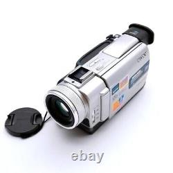Caméra vidéo numérique enregistreur Sony DCR-TRV20 Handycam miniDV Super Night Shot
