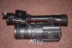 Caméscope Numérique Sony Hdr-fx1