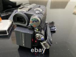 Caméscope Panasonic NV-GS55 Mini DV Caméra vidéo à cassette numérique VGC