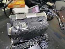 Caméscope Panasonic NV-GS55 Mini DV Caméra vidéo à cassette numérique VGC