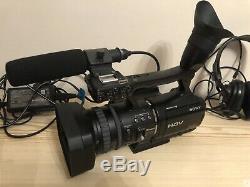 Caméscope Sony Hd Enregistreur Numérique Hvr-v1e