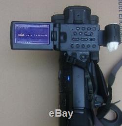 Caméscope Vidéo Numérique Sony Hdv Caméscope 1080i Avec Batterie Du Chargeur