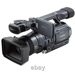 Caméscope enregistreur vidéo numérique HD SONY HDR-FX1E non testé