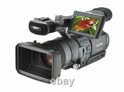 Caméscope enregistreur vidéo numérique HD SONY HDR-FX1E non testé