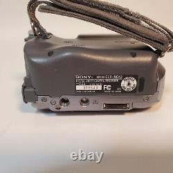Caméscope numérique Sony DCR-HC42 enregistreur vidéo mini DV Handycam