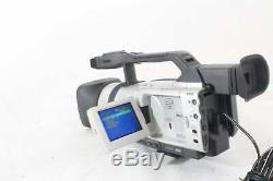 Canon 3ccd Enregistreur Vidéo Numérique Gl2nsc Kit Withmic & Case