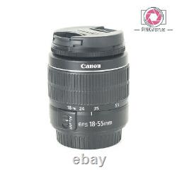 Canon Eos 1200d Appareil Photo Numérique Slr 18-55 III Objectif