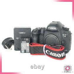 Canon Eos 5d Mark III Digital Slr Camera Body Low Shutter Count