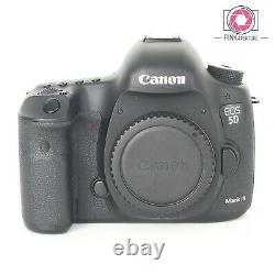 Canon Eos 5d Mark III Digital Slr Camera Body Low Shutter Count