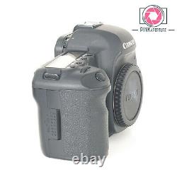 Canon Eos 5d Mark II Corps D'appareil Photo Reflex Numérique Avec Numéro De Minor