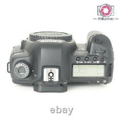Canon Eos 5d Mark II Digital Slr Camera Body Very Low Shutter Count