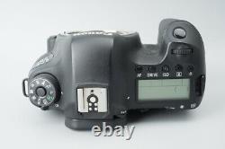 Canon Eos 6d 20.2mp Slr Numérique Dslr Body Appareil Photo