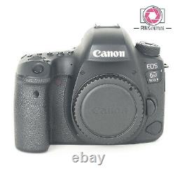 Canon Eos 6d Mark II Digital Slr Camera Body