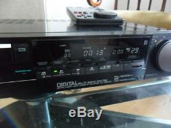Casette Video Recorder Sony Digital Audio Ev-s850ps Mit Fernbedienung