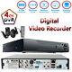 Cctv 4/8/16/32 Ch 1080n Hdmi Dvr Hd 2mp Digital Video Recorder H. 264 Mobile Voir