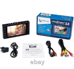 Convert to Digital Files - Capture from VCR, DVD, Camcorders, Hi8