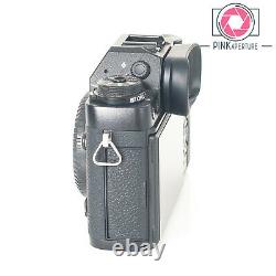 Corps D'appareil Photo Numérique Fujifilm X-t1 Avec Poignée De Batterie Verticale Vg-xt1