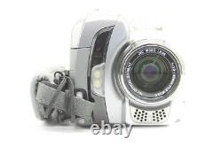 Enregistrement Confirmé Victor Minidv Gr-df590-w White 200x Digital Zoom Video Camer