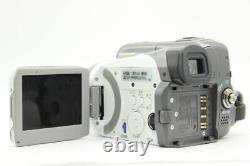 Enregistrement Confirmé Victor Minidv Gr-df590-w White 200x Digital Zoom Video Camer