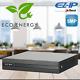 Enregistrement Vidéo 5mp Ez-ip Dvr 3k H. 265 Hdcvi/ahd/tvi/cvbs/ip 16ch 8ch Cctv Motion