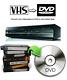 Enregistreur Dvd Vhs Hdd Freeview Toshiba Rd-xv48dtkb Copie Vhs Sur Dvd