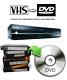 Enregistreur Dvd Vhs Toshiba D-vr18dtkb Copier Vhs Sur Dvd