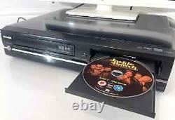 Enregistreur DVD VHS Toshiba D-VR18DTKB Copier VHS sur DVD