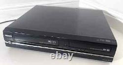 Enregistreur DVD VHS Toshiba D-VR18DTKB Copier VHS sur DVD