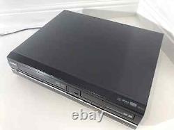 Enregistreur DVD VHS Toshiba D-VR18DTKB Copier VHS sur DVD