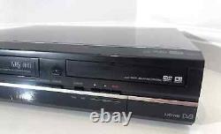 Enregistreur DVD VHS Toshiba D-VR18DTKB Copier VHS sur DVD