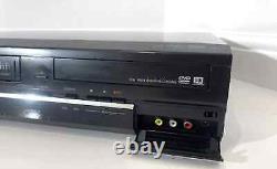 Enregistreur DVD VHS Toshiba D-VR18DTKB Copier VHS sur DVD