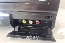 Enregistreur DVD VHS Toshiba D-VR18DTKB Copier VHS sur DVD