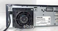 Enregistreur DVD VHS Toshiba D-VR18DTKB Copier VHS sur DVD