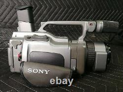 Enregistreur D'appareil Photo Vidéo Numérique Sony Dcr-vx1000
