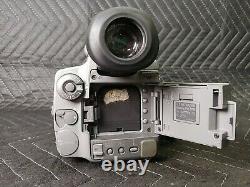 Enregistreur D'appareil Photo Vidéo Numérique Sony Dcr-vx1000