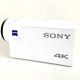Enregistreur De Caméra Vidéo 4k Numérique Sony Action Cam Fdr-x3000r Blanc Du Japon