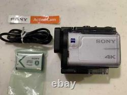 Enregistreur De Caméra Vidéo 4k Numérique Sony Fdr-x3000