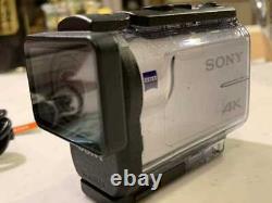 Enregistreur De Caméra Vidéo 4k Numérique Sony Fdr-x3000