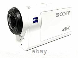 Enregistreur De Caméra Vidéo 4k Numérique Sony Fdr-x3000 D'occasion Action Cam