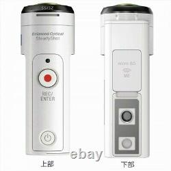Enregistreur De Caméra Vidéo Numérique 4k Sony Action Cam Fdr-x3000 Blanc Nouveau 45487360220