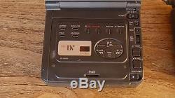 Enregistreur De Cassette Numérique Sony Gv-d900 Ntsc Video Walkman