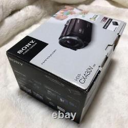 Enregistreur Numérique Hd De Caméra Vidéo Hd Sony Hdr-cx430v Du Japon