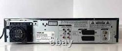 Enregistreur Toshiba DVR18 DVD VHS Copier VHS vers DVD