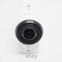 Enregistreur Vidéo 4k Numérique Sony Action Cam Fdr-x3000 Blanc Utilisé Japon