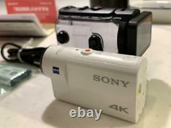 Enregistreur Vidéo 4k Numérique Sony Fdr-x3000