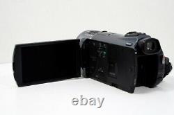 Enregistreur Vidéo Hd Numérique Sony Cx550v Noir Hdr-cx550v/b De Japon F/s