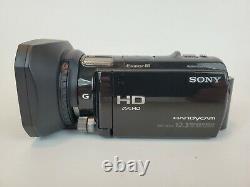 Enregistreur Vidéo Hd Numérique Sony Cx560v Hdr-cx560v