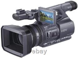 Enregistreur Vidéo Hd Numérique Sony Hdr-fx1000 (bien Utilisé) Japon